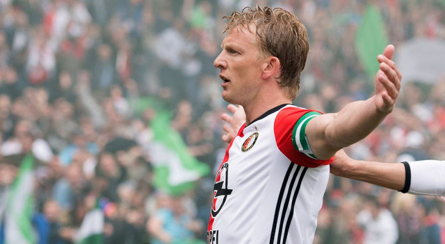 Dirk Kuyt teknik direktörlük kariyerine başlıyor Dirk Kuyt teknik direktörlük kariyerine başlıyor