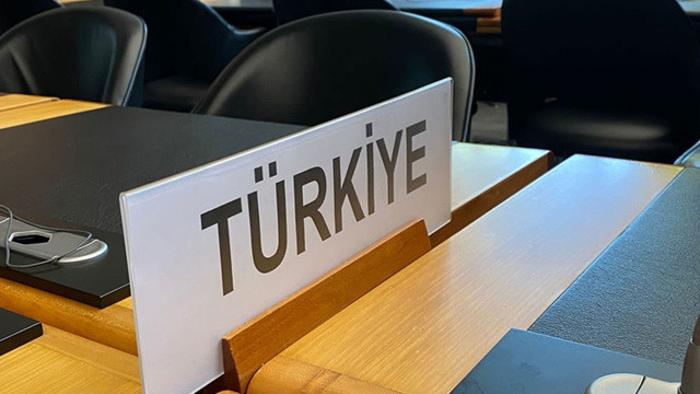 Dünya Ticaret Örgütü'nde bir ilk: Artık Turkey değil Türkiye Dünya Ticaret Örgütü'nde bir ilk: Artık Turkey değil Türkiye