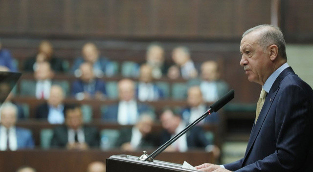 Erdoğan açıkladı! Terörle mücadele yeni dönem: Tel Rıfat ve Münbiç'i teröristlerden temizliyoruz Erdoğan açıkladı! Terörle mücadele yeni dönem: Tel Rıfat ve Münbiç'i teröristlerden temizliyoruz