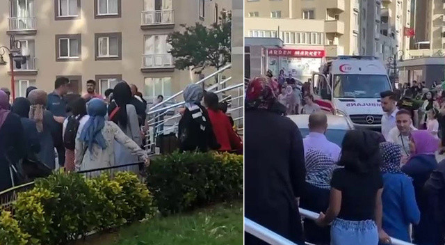 Esenyurt'ta 5 yaşındaki çocuğun feci ölümü! 5'inci kattan düştü Esenyurt'ta 5 yaşındaki çocuğun feci ölümü! 5'inci kattan düştü