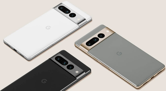 Farkında bile değildi! Google’ın piyasaya sürülmemiş yeni Pixel 7 Pro telefonunu haftalarca kullandı