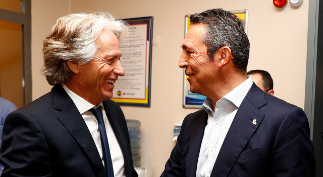 Fenerbahçe&#039;ye tek sezon için imza atan Jorge Jesus: Önümüzü bir görelim