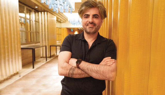 Feras Fayyad: Zindanda bile aklımda film vardı Feras Fayyad: Zindanda bile aklımda film vardı