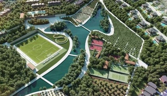 Galatasaray’ın Riva’da payı üçe katlanacak Galatasaray’ın Riva’da payı üçe katlanacak
