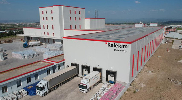 Hem büyüdü, hem de çalışanını enflasyona karşı korudu: Kalekim, ara zammı temmuzdan mayısa çekti Hem büyüdü, hem de çalışanını enflasyona karşı korudu: Kalekim, ara zammı temmuzdan mayısa çekti