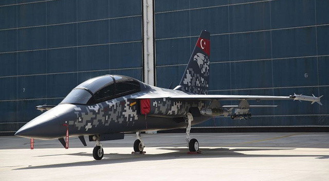 Hürjet için geri sayım başladı: Milli jet uçağı 18 Mart 2023'te ilk kez uçacak Hürjet için geri sayım başladı: Milli jet uçağı 18 Mart 2023'te ilk kez uçacak