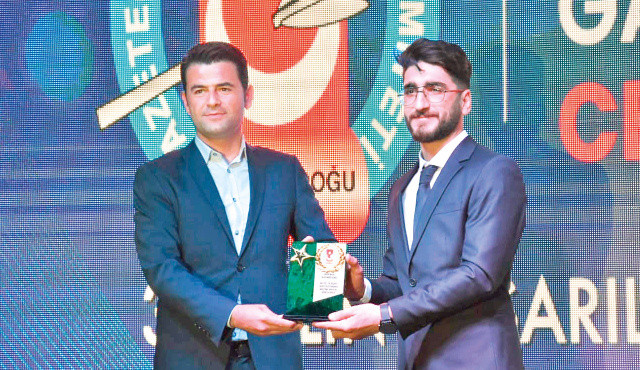 İhlas Medya’ya 6 ödül İhlas Medya’ya 6 ödül