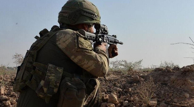 Irak'ın kuzeyinde PKK'ya bir 'pençe' daha! 7 terörist etkisiz hale getirildi Irak'ın kuzeyinde PKK'ya bir 'pençe' daha! 7 terörist etkisiz hale getirildi