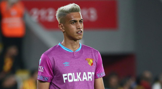 İrfan Can Eğribayat'ı Adana Demirspor kaptı! "Trabzonspor'da 2. kaleci olacağıma..." İrfan Can Eğribayat'ı Adana Demirspor kaptı! "Trabzonspor'da 2. kaleci olacağıma..."