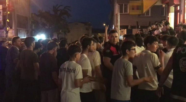 İstanbul’da ilçeyi ayağa kaldıran olay: Linç edilmekten zor kurtuldu İstanbul’da ilçeyi ayağa kaldıran olay: Linç edilmekten zor kurtuldu