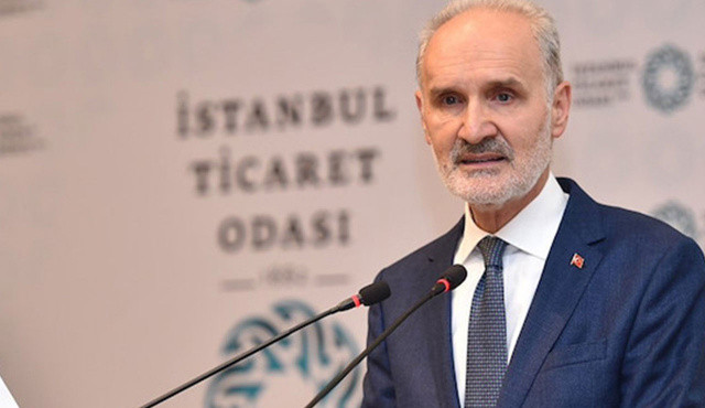 İTO'dan 4 makul teklif İTO'dan 4 makul teklif