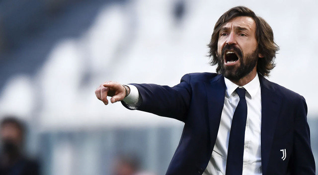Juventus'tan Fatih Karagümrük'e... Andrea Pirlo ile anlaşma tamam Juventus'tan Fatih Karagümrük'e... Andrea Pirlo ile anlaşma tamam