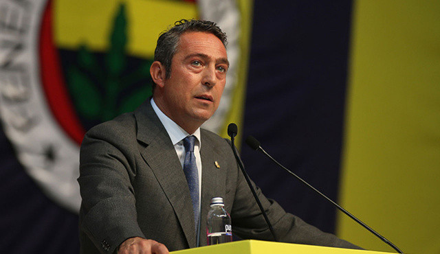 Koç gibi başkan! Koç gibi başkan!