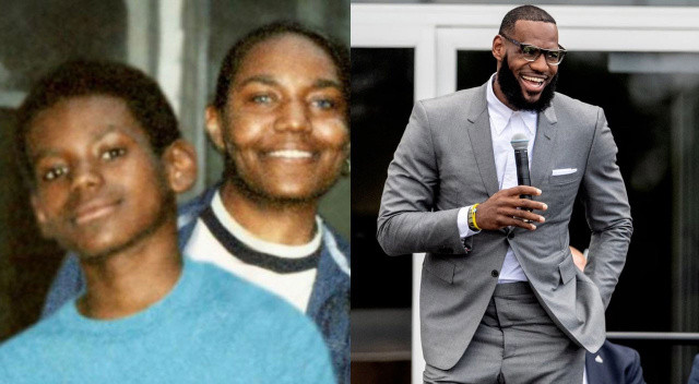 LeBron James Forbes 2022 milyarderler listesine girdi LeBron James Forbes 2022 milyarderler listesine girdi