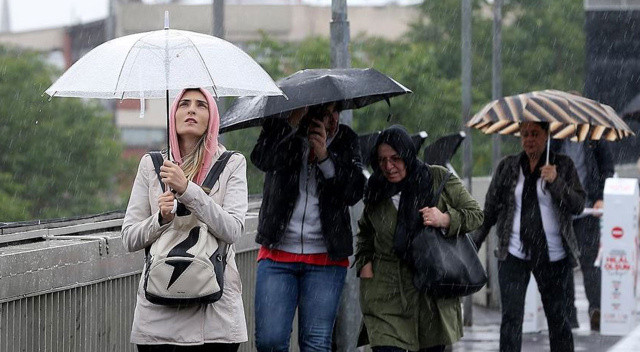 Meteoroloji alarm verdi: 7 kentte kuvvetli olacak, günlerce sürecek (10 Haziran 2022 hava durumu) Meteoroloji alarm verdi: 7 kentte kuvvetli olacak, günlerce sürecek (10 Haziran 2022 hava durumu)