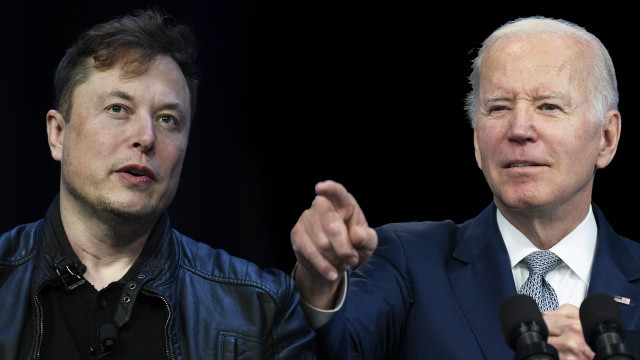 Musk&#039;ın &quot;Ekonomi için kötü hislerim&quot; var mesajına Biden&#039;dan cevap