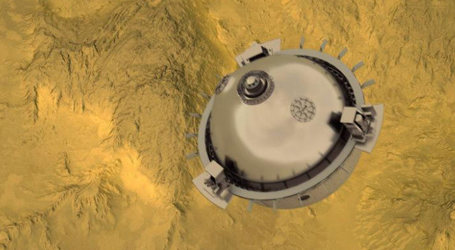 475 dereceyle adeta yanıyor! NASA, Venüs’ün ‘cehennem’ gibi atmosferine gidiyor 475 dereceyle adeta yanıyor! NASA, Venüs’ün ‘cehennem’ gibi atmosferine gidiyor