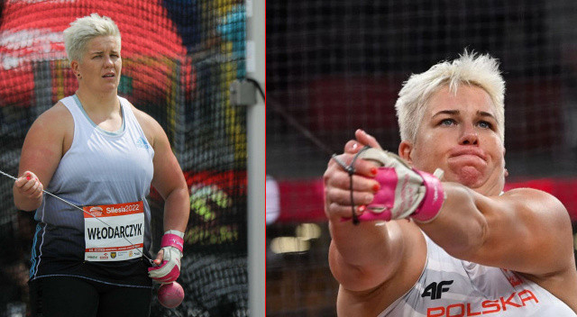 Olimpiyat efsanesi Anita Wlodarczy yankesiciyle boğuşurken sakatlandı Olimpiyat efsanesi Anita Wlodarczy yankesiciyle boğuşurken sakatlandı