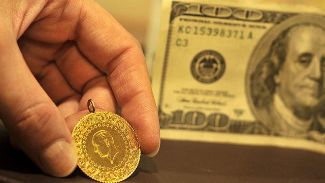 Piyasalara 'yeni ekonomi paketi' etkisi: Bakanlık duyurdu, altın ve dolar sert düştü Piyasalara 'yeni ekonomi paketi' etkisi: Bakanlık duyurdu, altın ve dolar sert düştü