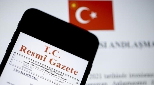 Resmi Gazete'de yayımlandı: 29 şahıs ve 1 şirketin mal varlıkları donduruldu Resmi Gazete'de yayımlandı: 29 şahıs ve 1 şirketin mal varlıkları donduruldu