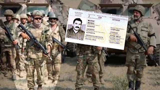 Rum kesiminin skandal tatbikatında dikkat çeken isim: Öcalan’ın pasaport dostu da sahnede Rum kesiminin skandal tatbikatında dikkat çeken isim: Öcalan’ın pasaport dostu da sahnede
