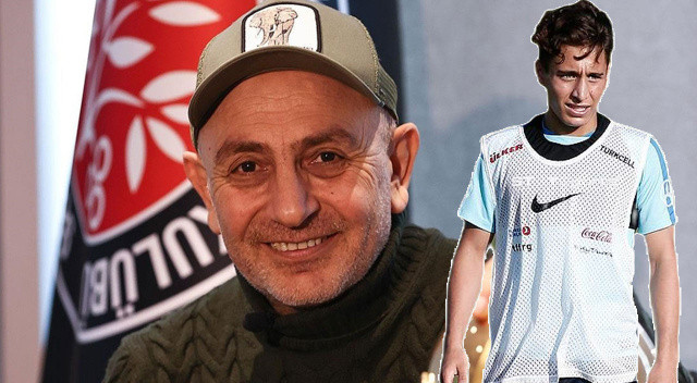 Süleyman Hurma Emre Mor'u Fenerbahçe'ye değil Avrupa'ya satacak Süleyman Hurma Emre Mor'u Fenerbahçe'ye değil Avrupa'ya satacak