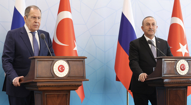 Suriye operasyonuna Rusya&#039;dan destek: Hassasiyetlerinizi önemsiyoruz