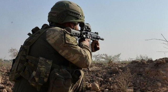 Teröre bir pençe daha! 10 PKK'lı terörist etkisiz hale getirildi Teröre bir pençe daha! 10 PKK'lı terörist etkisiz hale getirildi