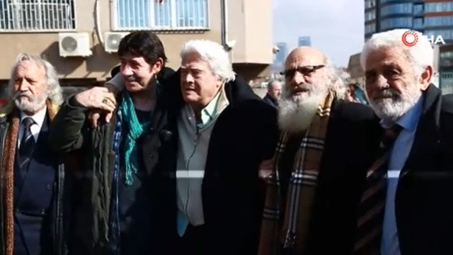 Türk sinemasının 'Rambo’su hayatını kaybetti Türk sinemasının 'Rambo’su hayatını kaybetti