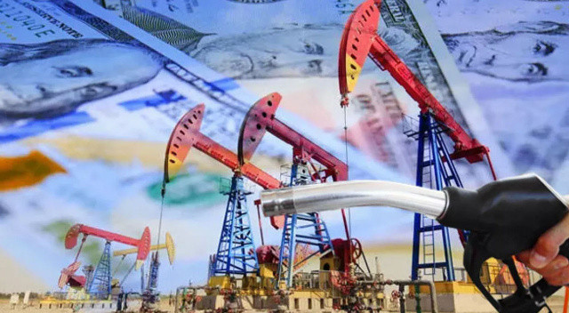 Uzmanlardan korkutan uyarı: ABD’nin yeni kararı Brent petrolde rekora neden olacak (26 Haziran 2022 güncel akaryakıt fiyatları) Uzmanlardan korkutan uyarı: ABD’nin yeni kararı Brent petrolde rekora neden olacak (26 Haziran 2022 güncel akaryakıt fiyatları)