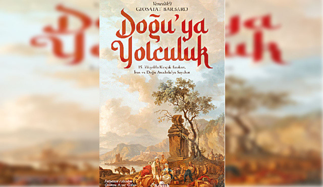 Venedik elçisinin 6 asırlık notları Venedik elçisinin 6 asırlık notları