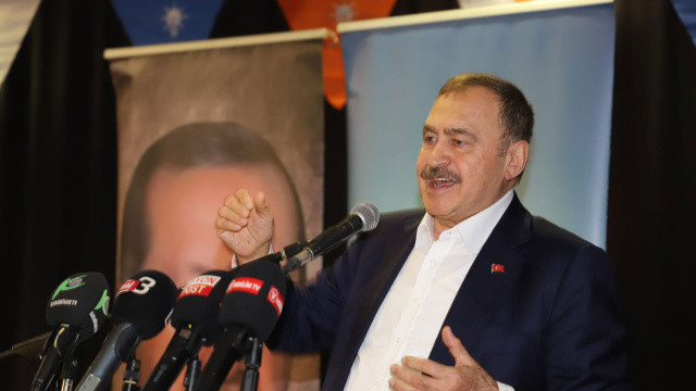 Veysel Eroğlu: Eskiden akaryakıt kuyrukları vardı ve uzaydan bile görülebiliyordu Veysel Eroğlu: Eskiden akaryakıt kuyrukları vardı ve uzaydan bile görülebiliyordu