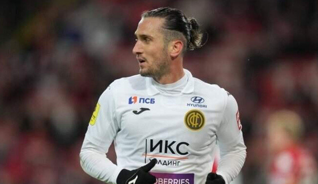 Yusuf Yazıcı'ya PSG kancası Yusuf Yazıcı'ya PSG kancası