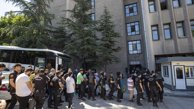 'Demir Yumruk' soruşturmasında son durum: Mal varlıkları üzerindeki tedbirler kaldırıldı 'Demir Yumruk' soruşturmasında son durum: Mal varlıkları üzerindeki tedbirler kaldırıldı