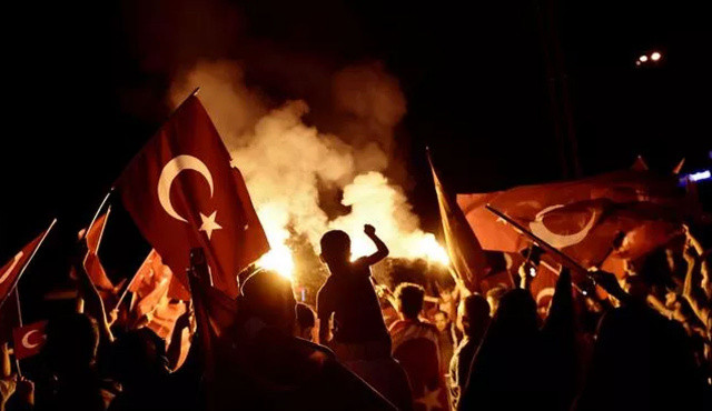 15 Temmuz ruhu hep yaşayacak 15 Temmuz ruhu hep yaşayacak