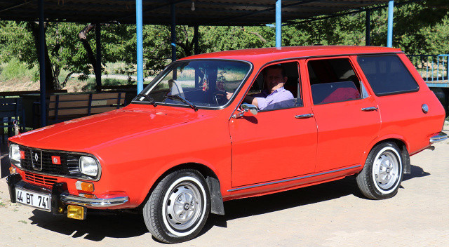 1975 model otomobilin fiyatı dudak uçuklattı 1975 model otomobilin fiyatı dudak uçuklattı