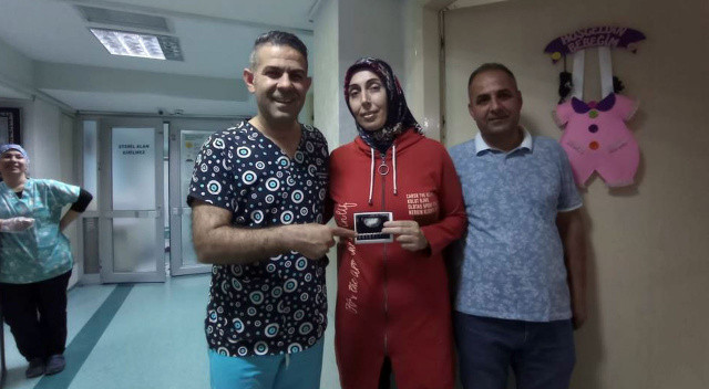 23 yıllık evlat hasreti son buldu 23 yıllık evlat hasreti son buldu