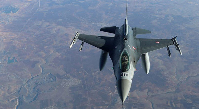 ABD&#039;li Kongre üyesinden F-16 kararı: Geri adım attı