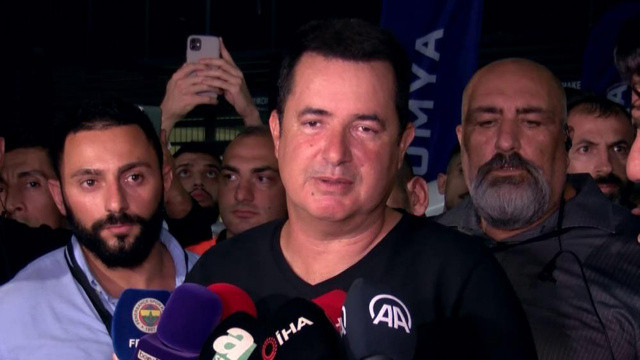 Acun Ilıcalı Fenerbahçe maçı sonrası konuştu: Bizim için gururdur