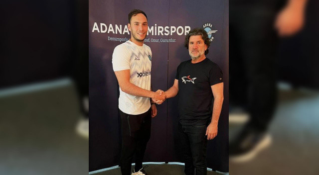 Adana Demirspor&#039;un 9. transferi Boşnak kaleci Goran Karacic