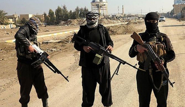 Afganistan’da DEAŞ’ın 6 bin militanı var Afganistan’da DEAŞ’ın 6 bin militanı var