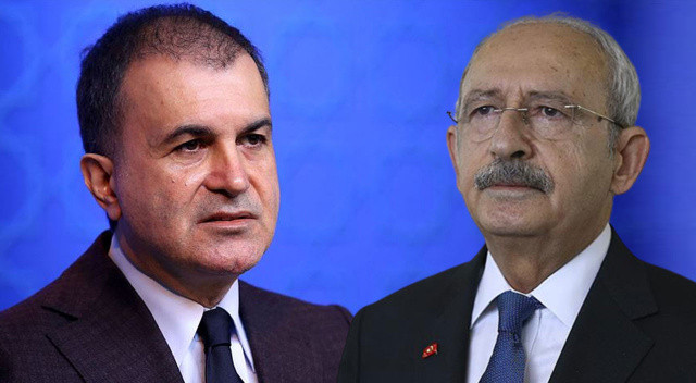 AK Parti Sözcüsü Çelik&#039;ten Kılıçdaroğlu&#039;na 15 Temmuz Direniş&#039;i tepkisi