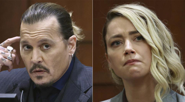 Amber Heard 10 milyon dolar ödeme emrine yeniden itiraz edecek Amber Heard 10 milyon dolar ödeme emrine yeniden itiraz edecek