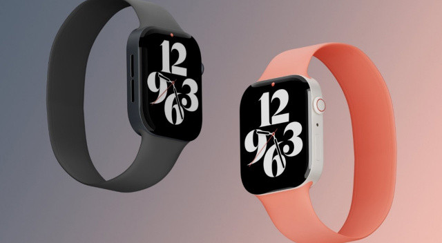 Apple Watch 8 ateş ölçümü yapabilecek Apple Watch 8 ateş ölçümü yapabilecek