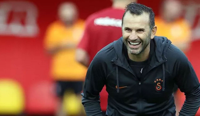 Aslan geri değil ileri!