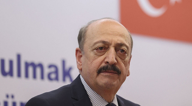 Bakan Bilgin'den son dakika EYT açıklaması: Hepsini çözeceğiz Bakan Bilgin'den son dakika EYT açıklaması: Hepsini çözeceğiz