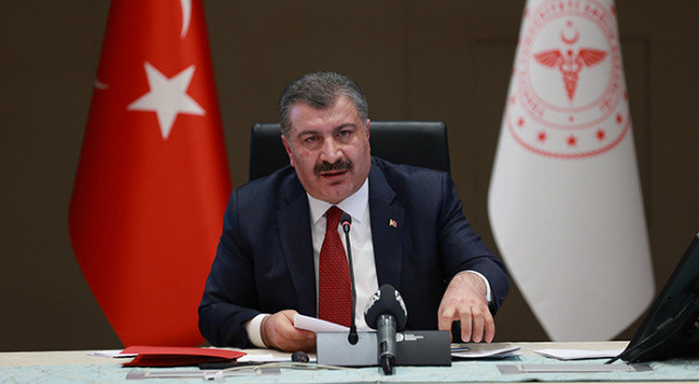 Bakan Koca duyurdu, hastanelerde yeni güvenlik sistemleri kuruluyor Bakan Koca duyurdu, hastanelerde yeni güvenlik sistemleri kuruluyor