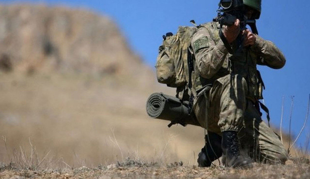 Bakan Soylu duyurdu: 2 terörist etkisiz hale getirildi Bakan Soylu duyurdu: 2 terörist etkisiz hale getirildi