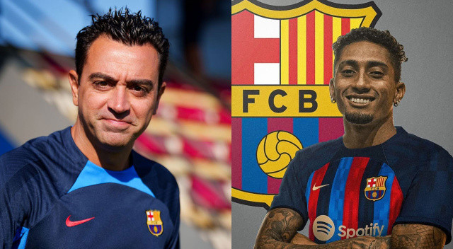 Barcelona'nın yeni Brezilyalı yıldızı Raphinha! Transfer yarışını Katalan devi kazandı Barcelona'nın yeni Brezilyalı yıldızı Raphinha! Transfer yarışını Katalan devi kazandı