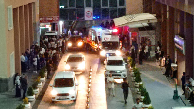 Batman karıştı, 54 yaralı var! Batman karıştı, 54 yaralı var!